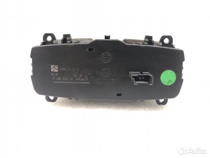 Переключатель света фар Bmw 1-Series F20 N13B16A