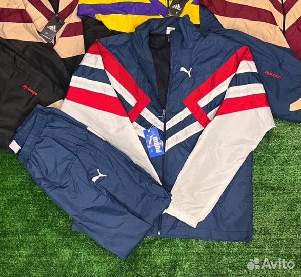 Спортивный костюм Puma 90 х