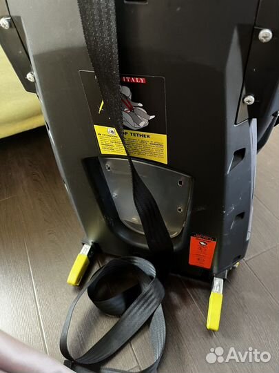 Автокресло Peg perego viaggio 1 duo-fix tt