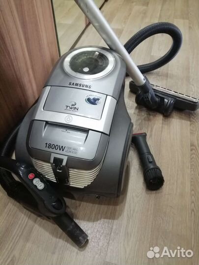 Пылесос samsung