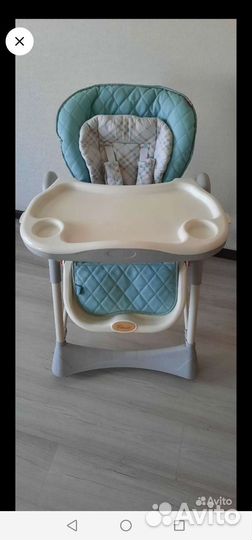 Стульчик для кормления