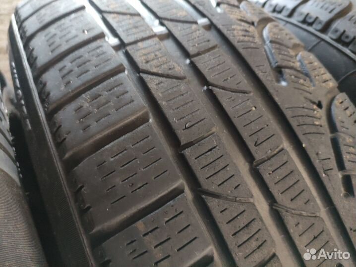 Pirelli Winter Sottozero 210 Serie II 205/65 R17