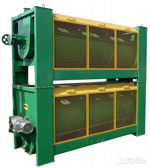 Триерный блок бт