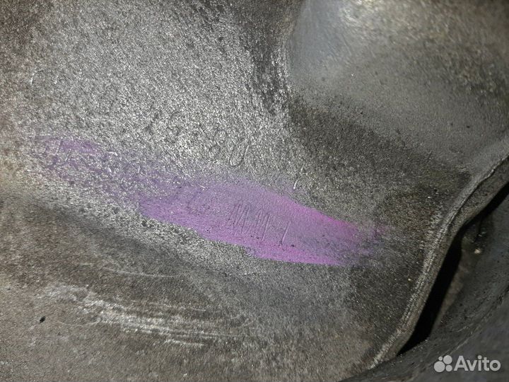 АКПП volkswagen golf 5K1 2009 CAV LWW 2WD контракт