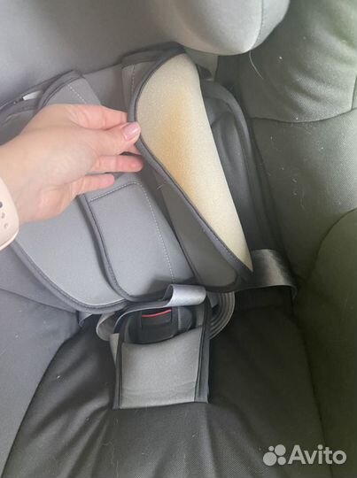 Автокресло britax romer king 2