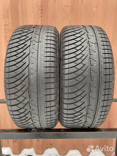 Michelin Pilot Alpin PA4 245/45 R18 98H