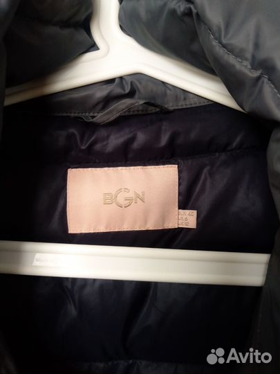 Пуховик р44-46