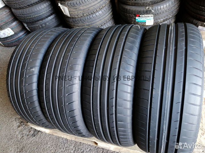 Dunlop Sport BluResponse 205/55 R16 91V