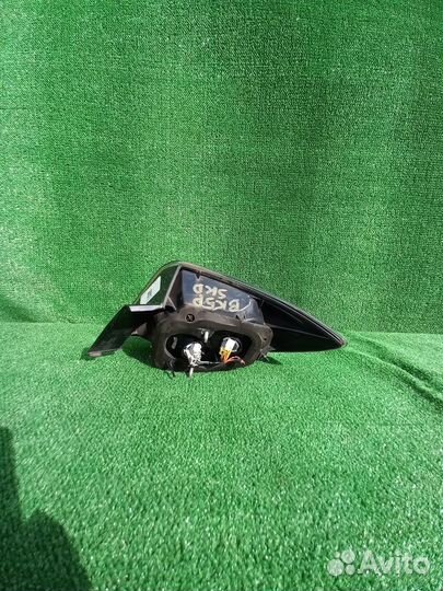 Фонарь задний левый mazda 3 bk
