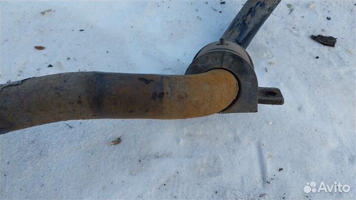 Стабилизатор передний Mitsubishi Lancer CS 4G18