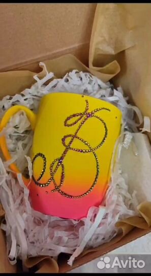 Стразы в подарок