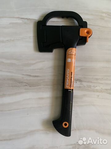 Топор fiskars оригинал новый