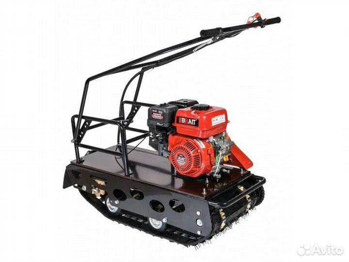 Мотособака