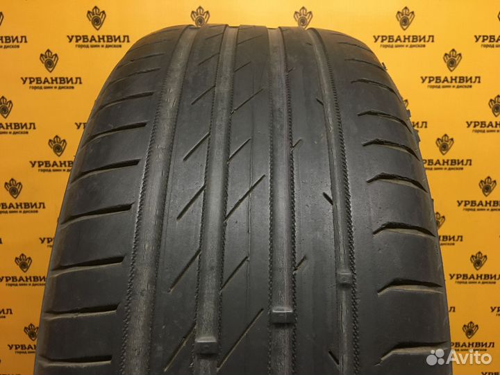 Nokian Tyres Hakka Black 235/55 R17
