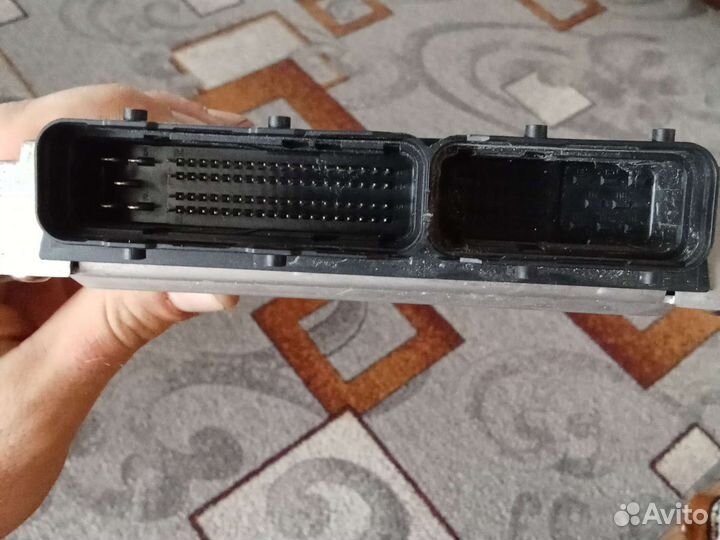 Контролёр (эбу)