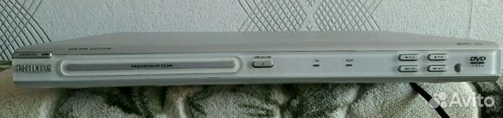 DVD видеопроигрыватель
