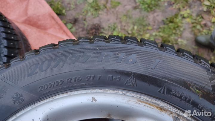 Колеса на Вольво s70 v70