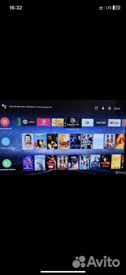 SMART Tv приставка android прошитая