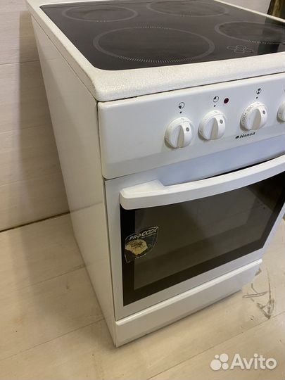 Плита электрическая ханса