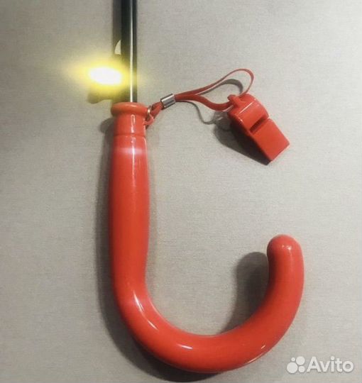 Зонт полуавтомат