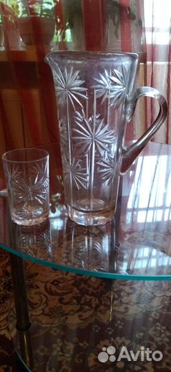 Продажа хрусталя