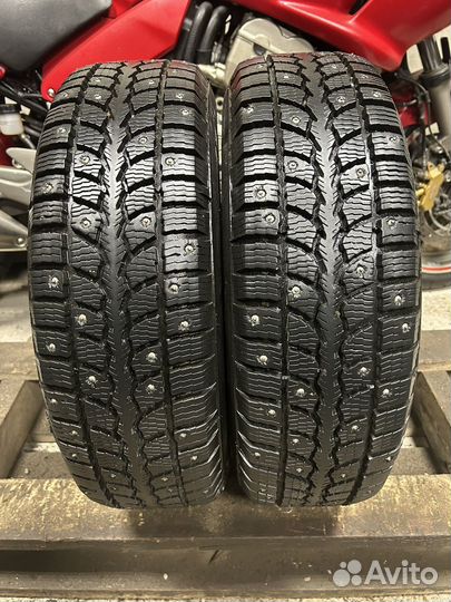 2 колеса R14 на ваз