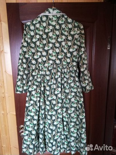 Женский халат 50-60 годы СССР