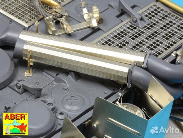 Фототравление aber ABR-16-031 1/16