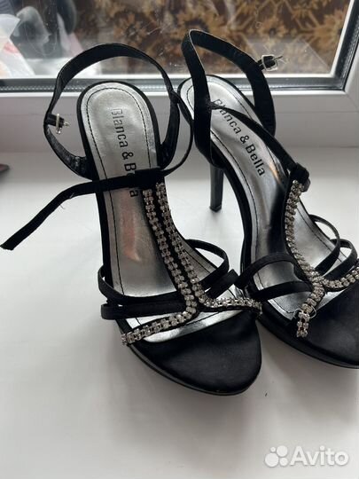 Туфли женские 37 размер