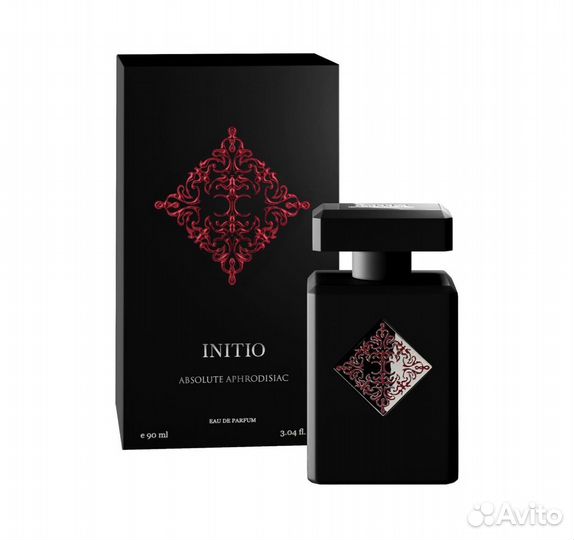 Initio absolute aphrodisiac