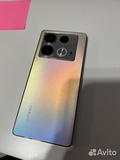 Infinix Note 40, 8/256 ГБ