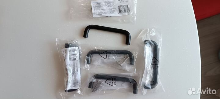 Ручка скоба мебельная