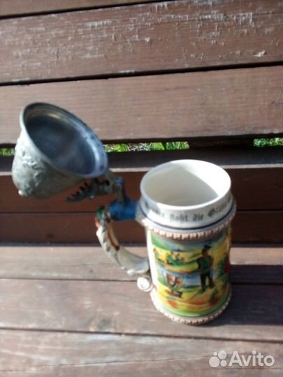 Кружка сувенирная СССР