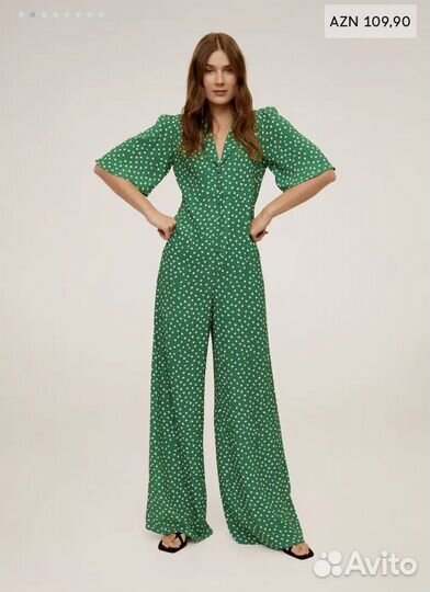 Комбинезон Mango