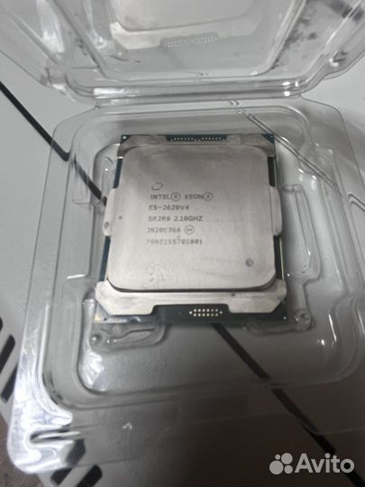 Процессор e5-2620 v4