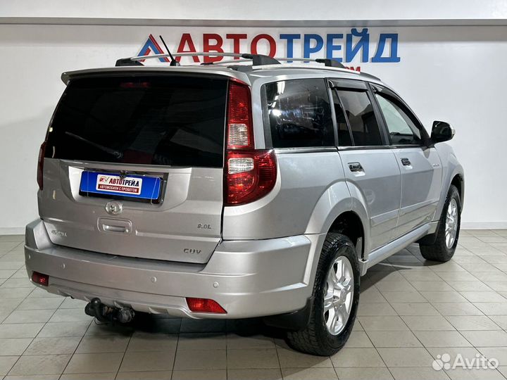 Great Wall Hover H3 2.0 МТ, 2011, 97 000 км