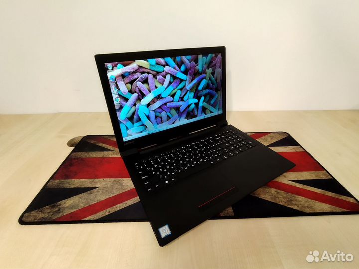 Ноутбук Lenovo i3 + 8 256 GB