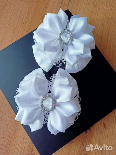 Бантики на 1 сентября