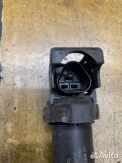 Модуль зажигания Bmw 6 Series(E 63) купе N62B48