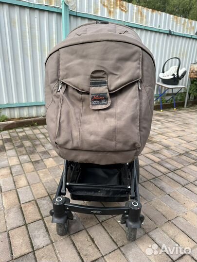 Коляска 2 в 1 hartan xperia