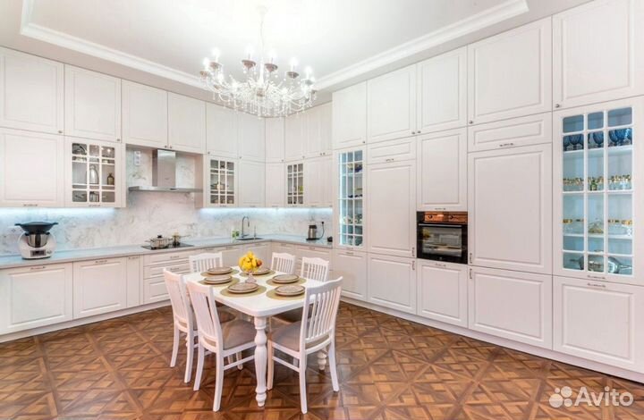 Кухонный гарнитур AGT фасады