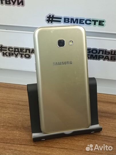 Samsung a5 2017 3/32gb 3000акб NFC
