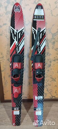 Водные лыжи blast cobos hoskis