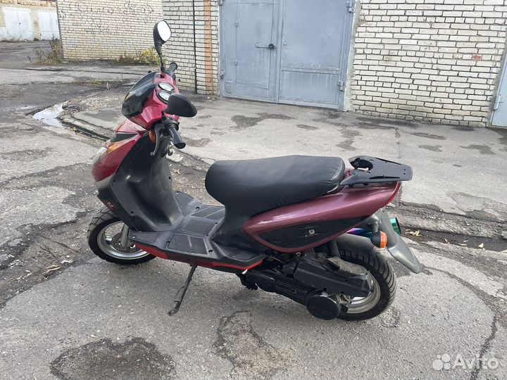 Продам скутер