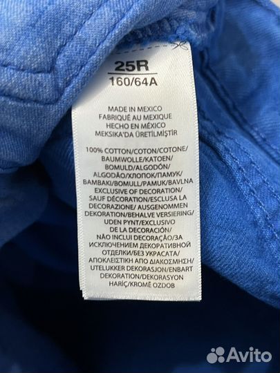 Polo ralph lauren джинсы the callen high rise slim