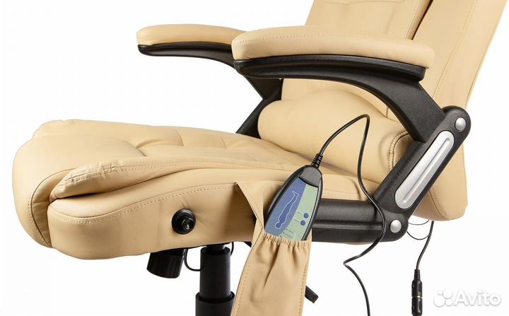 Вибромассажное кресло Calviano Veroni 55