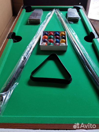 Детский настольный бильярд Кидс Пул (96 х 53,5 см)