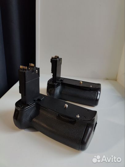 Батарейные ручки для фотокамеры Canon 6D