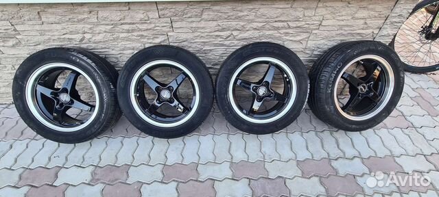 Kumho Ecsta HS51 205/55 R16