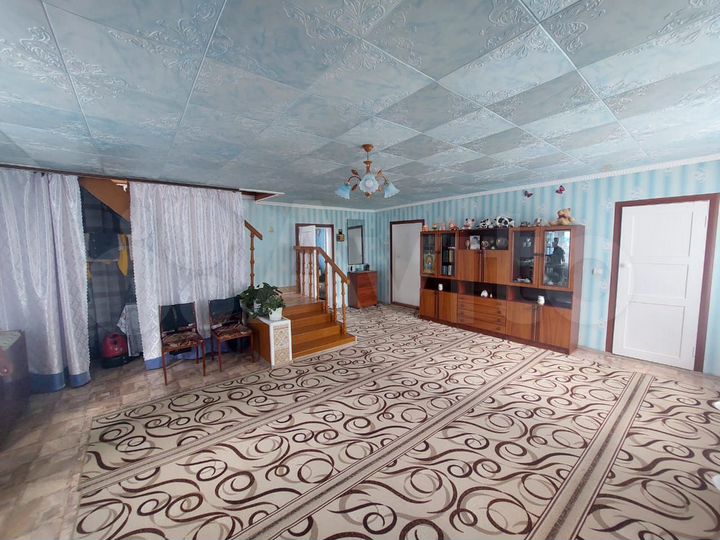 Дом 117 м² на участке 6 сот.